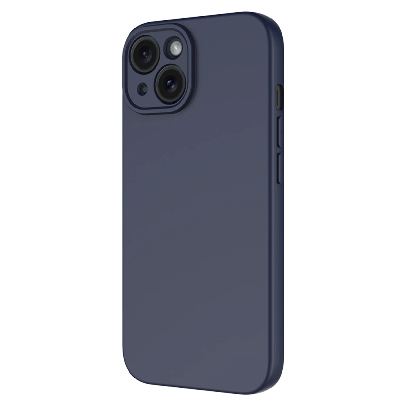 Apple iPhone 15 Kılıf Zore Mara Lansman Kapak