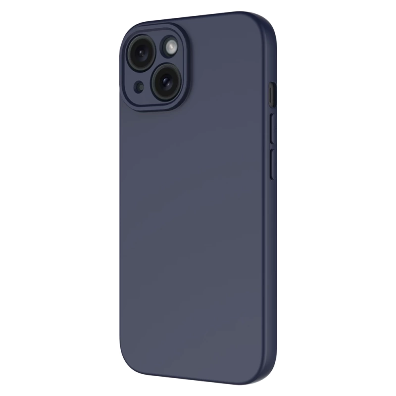 Apple iPhone 15 Kılıf Zore Mara Lansman Kapak