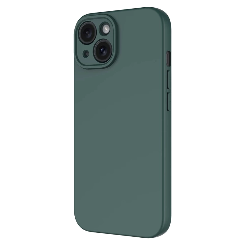 Apple iPhone 15 Kılıf Zore Mara Lansman Kapak