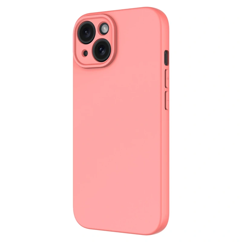 Apple iPhone 15 Kılıf Zore Mara Lansman Kapak