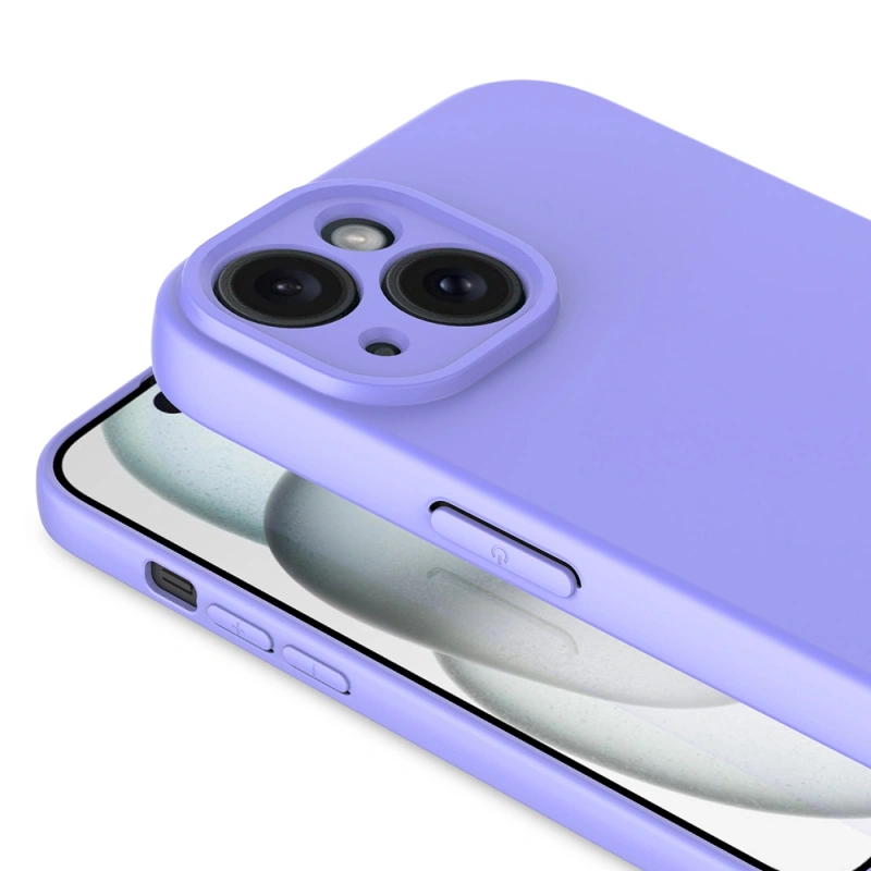 Apple iPhone 15 Kılıf Zore Mara Lansman Kapak