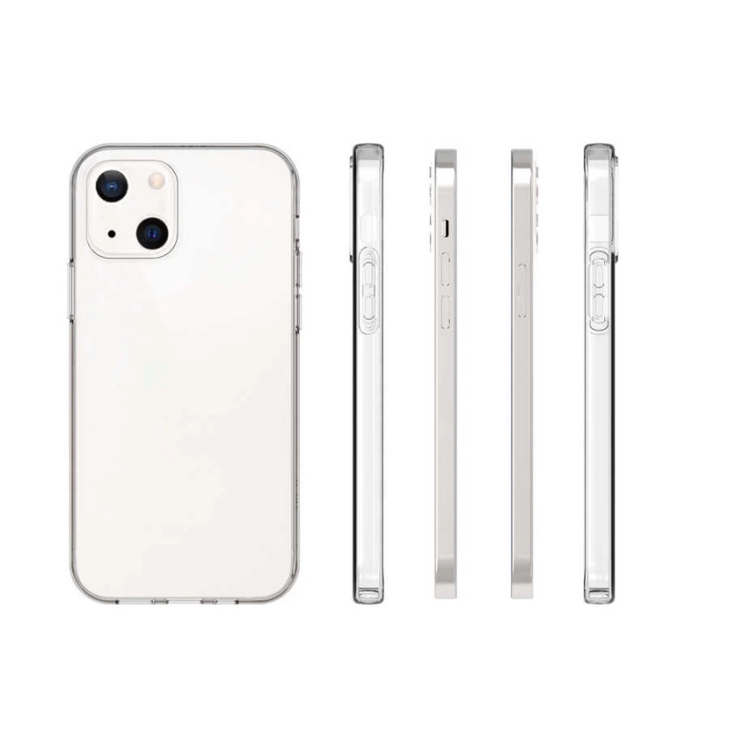 Apple iPhone 15 Kılıf Zore Süper Silikon Kapak