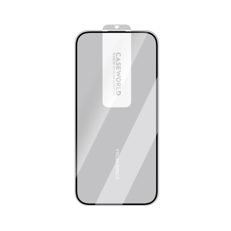 Apple iPhone 15 Plus CaseWorld HD Serisi 0.33mm Temperli Cam Ekran Koruyucu