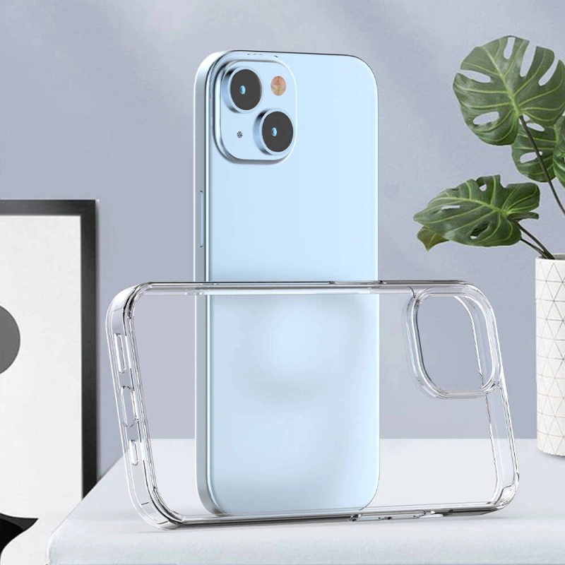Apple iPhone 15 Plus Kılıf Zore Coss Kapak