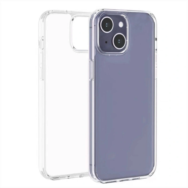 Apple iPhone 15 Plus Kılıf Zore Droga Kapak