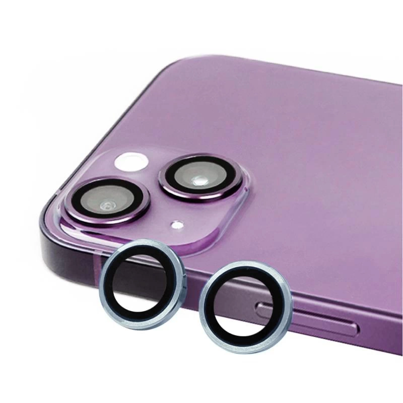 Apple iPhone 15 Plus Zore CL-07 Kamera Lens Koruyucu