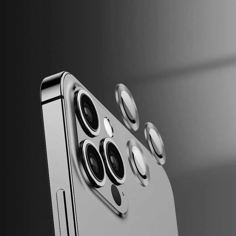 Apple iPhone 15 Plus Zore CL-07 Kamera Lens Koruyucu