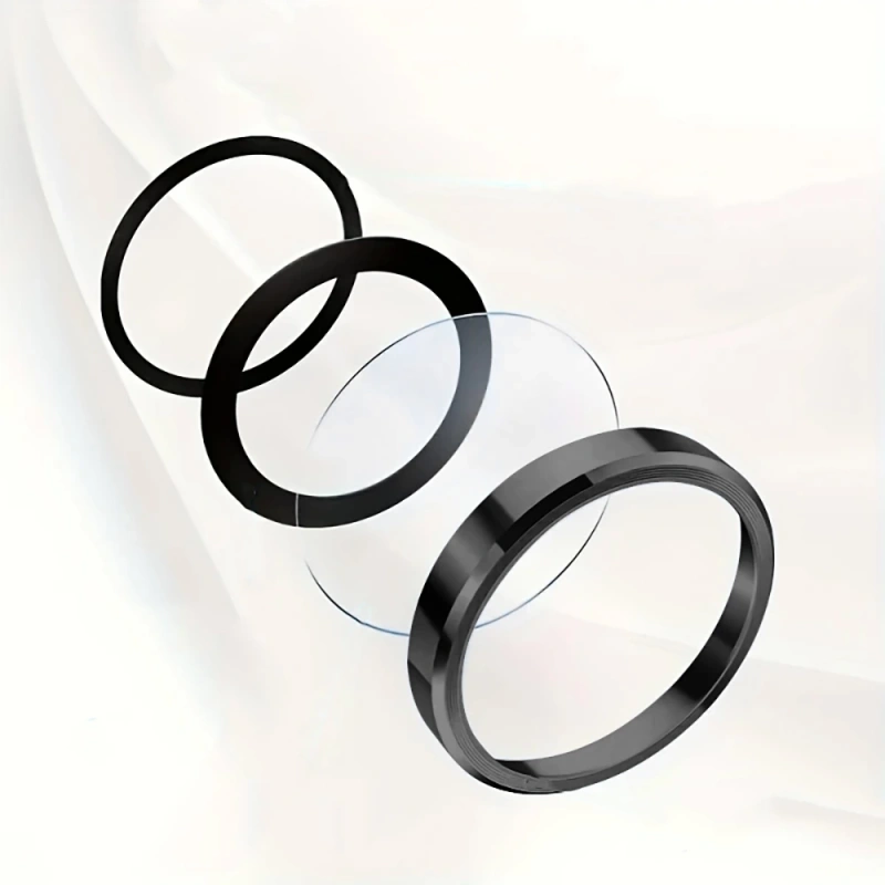 Apple iPhone 15 Plus Zore Mikro Kamera Lens Koruyucu