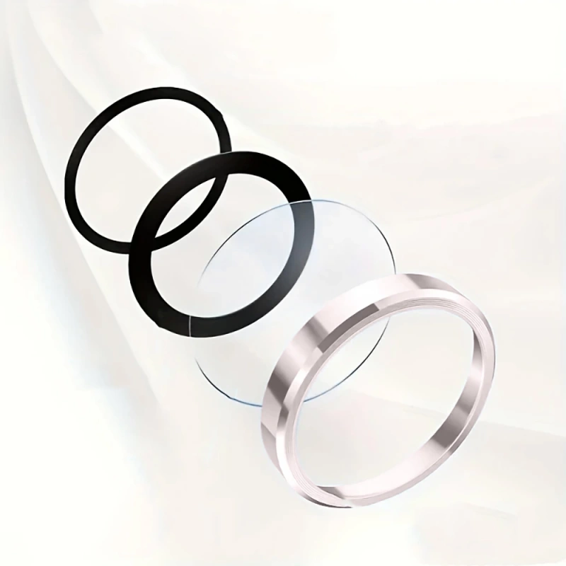 Apple iPhone 15 Plus Zore Mikro Kamera Lens Koruyucu