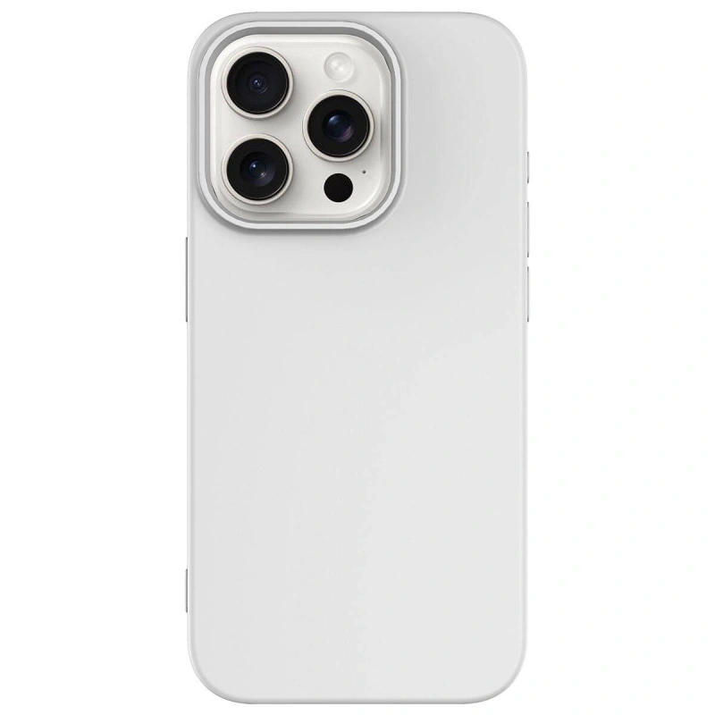 Apple iPhone 15 Pro Kılıf Zore LSR Lansman Kapak