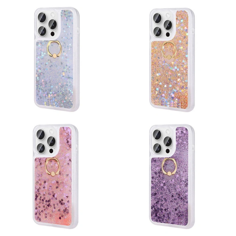 Apple iPhone 15 Pro Kılıf Zore Milce Kapak