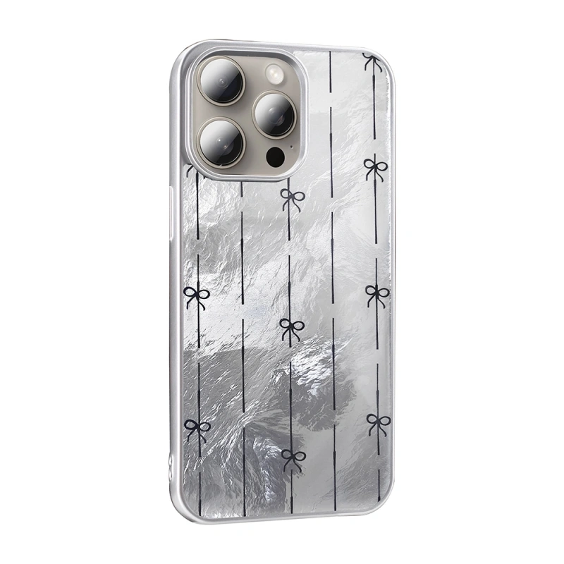 Apple iPhone 15 Pro Max Kılıf Desenli Zore Mep Kapak