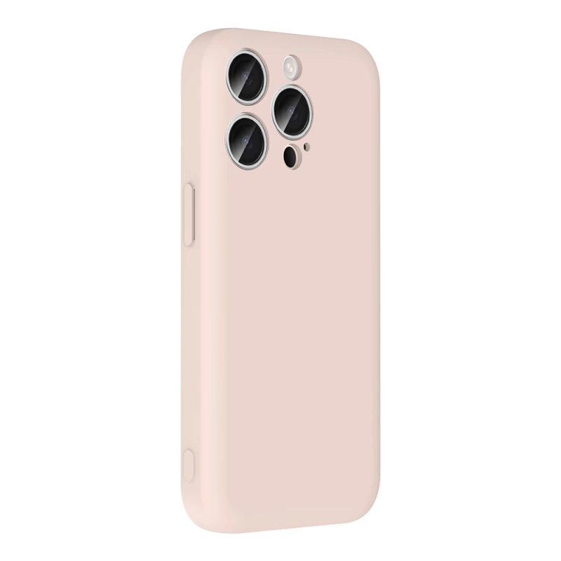 Apple iPhone 15 Pro Max Kılıf Kamera Korumalı Kartlık Hazneli Zore Vitra Kapak