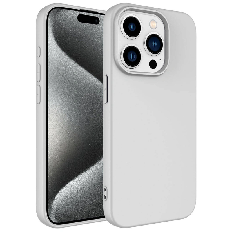 Apple iPhone 15 Pro Max Kılıf Zore LSR Lansman Kapak