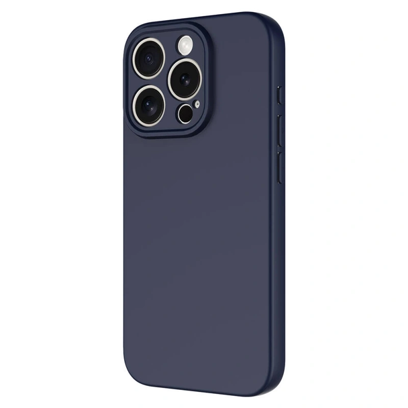 Apple iPhone 15 Pro Max Kılıf Zore Mara Lansman Kapak