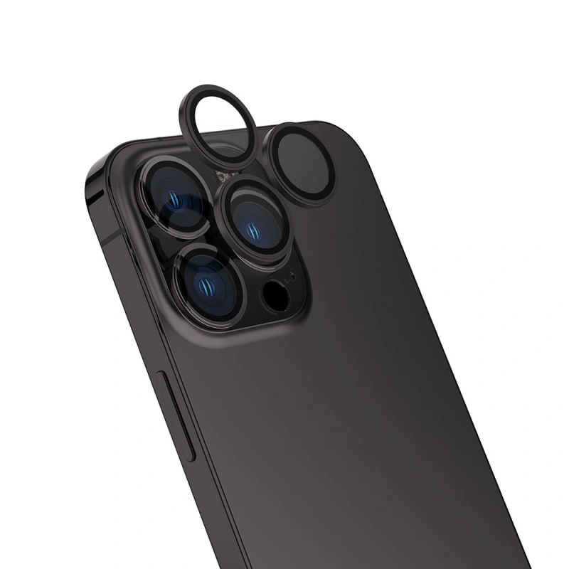 Apple iPhone 15 Pro Max Zore CL-13 Kamera Lens Koruyucu