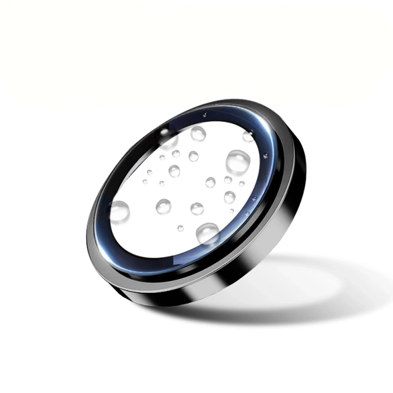 Apple iPhone 15 Pro Max Zore Mikro Kamera Lens Koruyucu