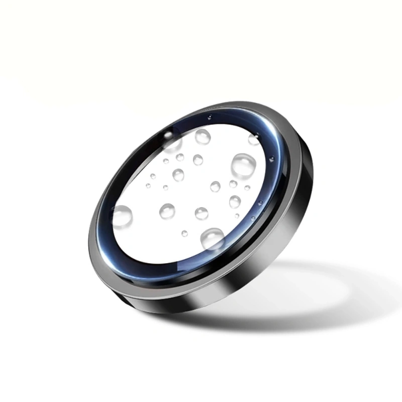 Apple iPhone 15 Pro Max Zore Mikro Kamera Lens Koruyucu