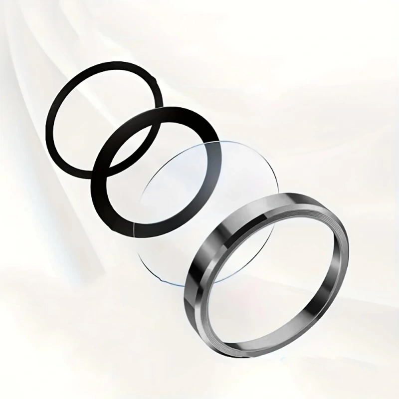 Apple iPhone 15 Pro Zore Mikro Kamera Lens Koruyucu