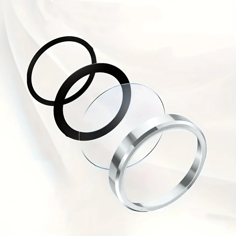 Apple iPhone 15 Zore Mikro Kamera Lens Koruyucu