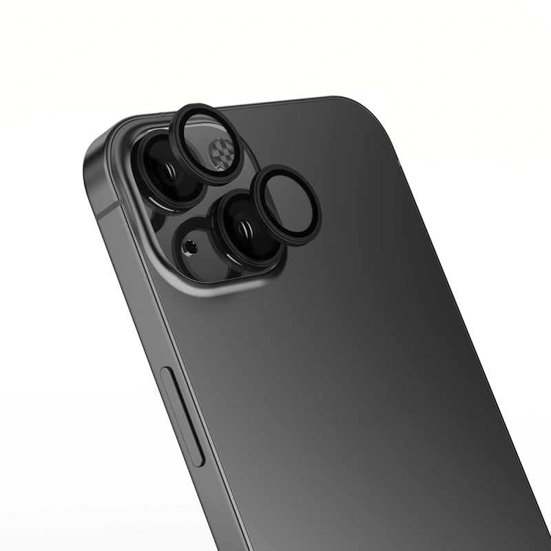 Apple iPhone 15 Zore Mikro Kamera Lens Koruyucu
