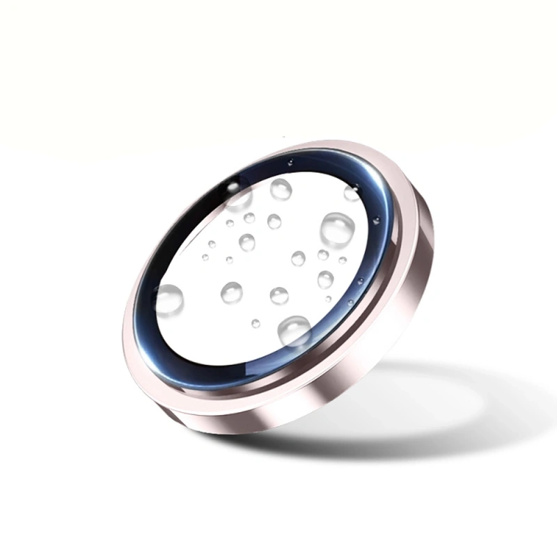 Apple iPhone 15 Zore Mikro Kamera Lens Koruyucu