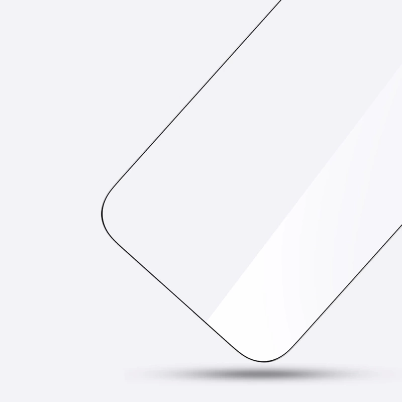 Apple iPhone 16 Amazingthing Radix Parmak İzi Bırakmayan Temperli Cam Ekran Koruyucu