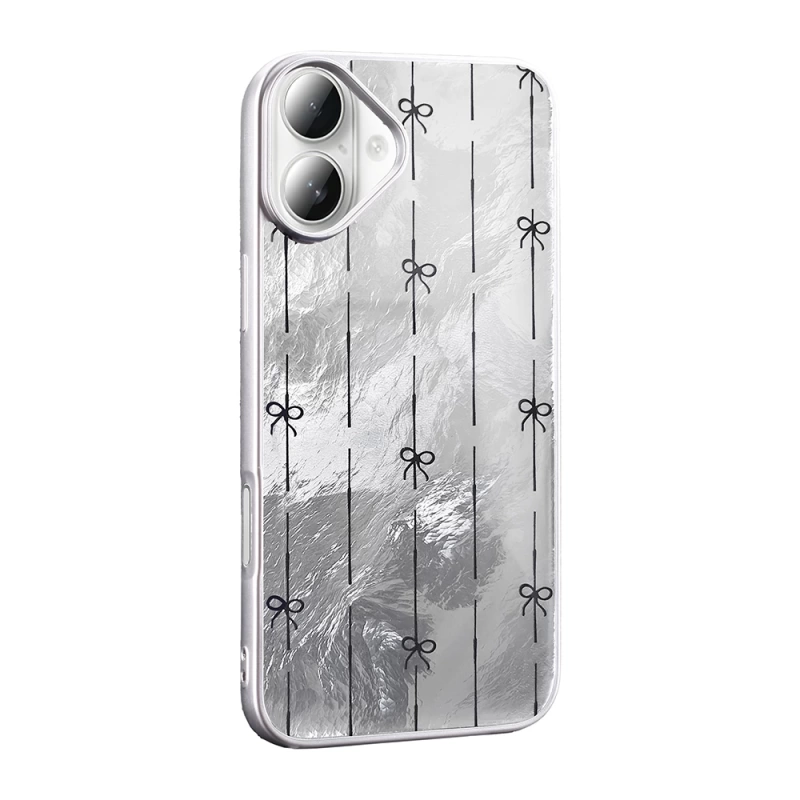 Apple iPhone 16 Kılıf Desenli Zore Mep Kapak