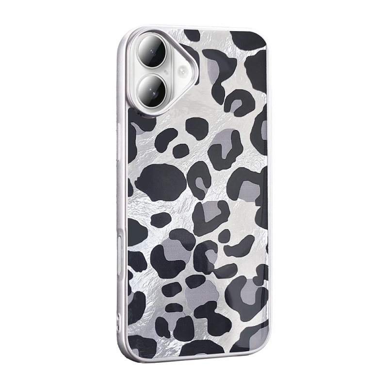 Apple iPhone 16 Kılıf Desenli Zore Mep Kapak