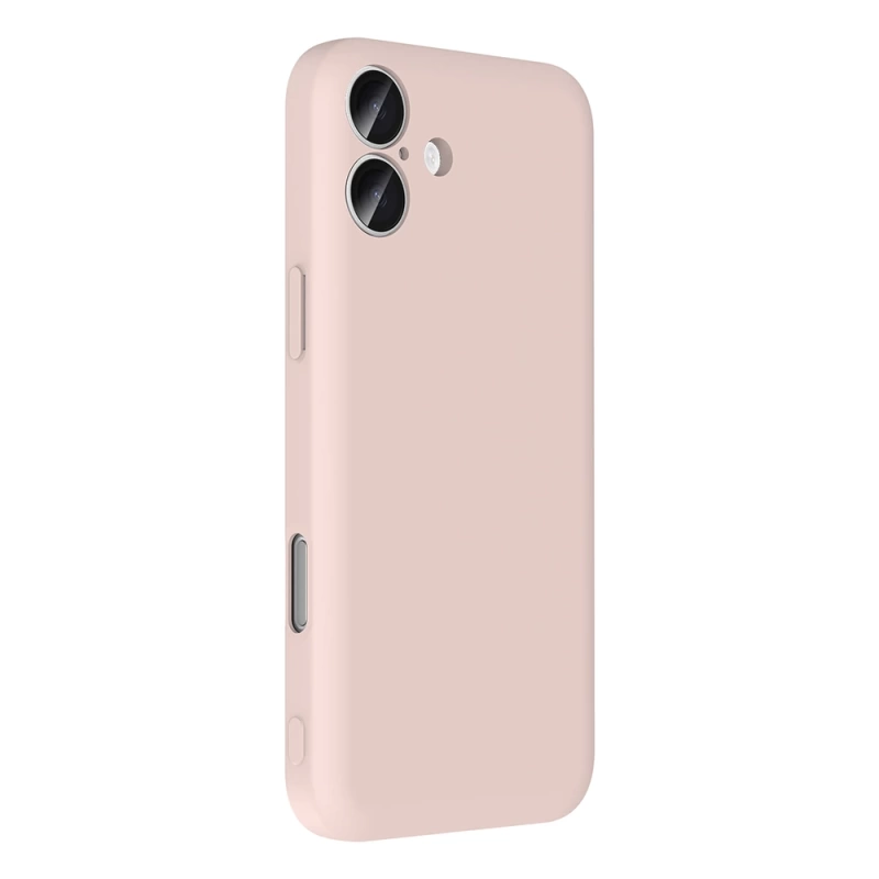 Apple iPhone 16 Kılıf Kamera Korumalı Kartlık Hazneli Zore Vitra Kapak