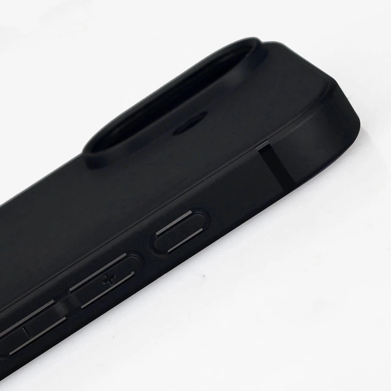 Apple iPhone 16 Kılıf Zore İmax Silikon