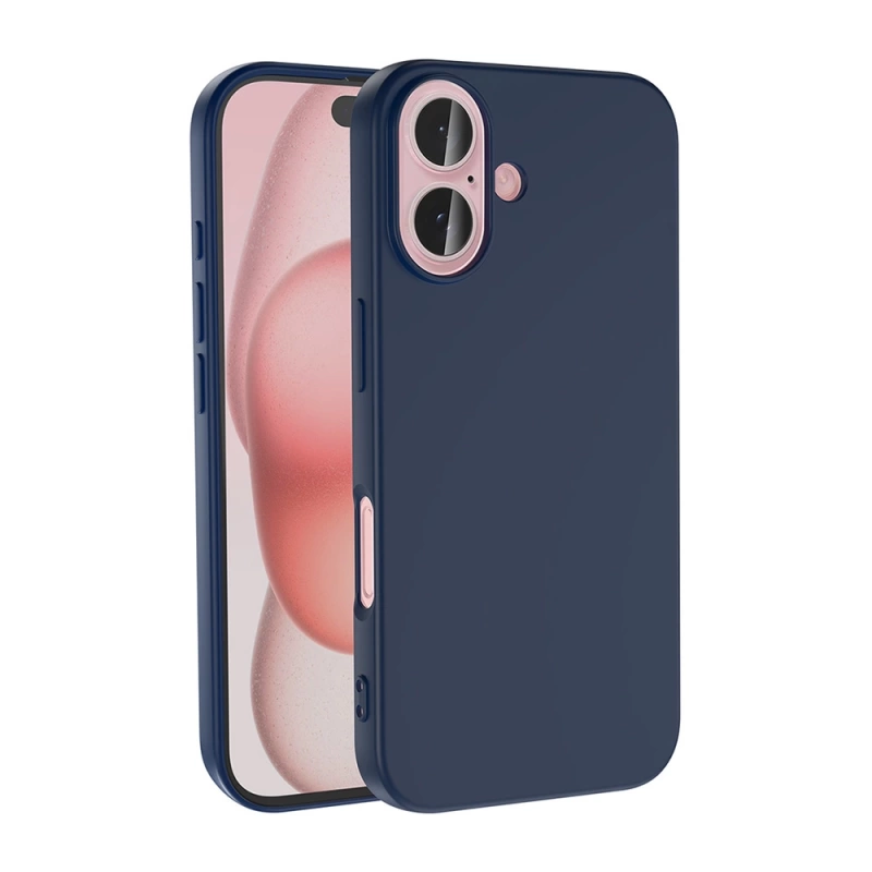 Apple iPhone 16 Kılıf Zore LSR Lansman Kapak