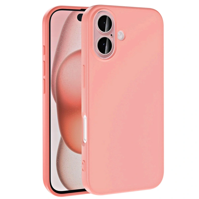 Apple iPhone 16 Kılıf Zore LSR Lansman Kapak