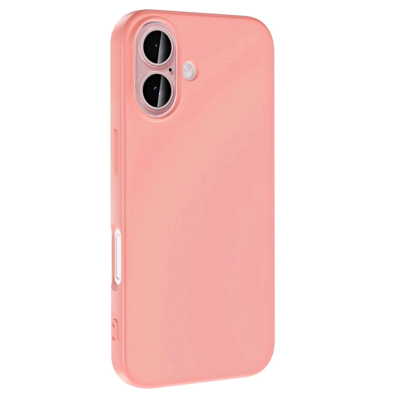 Apple iPhone 16 Kılıf Zore LSR Lansman Kapak