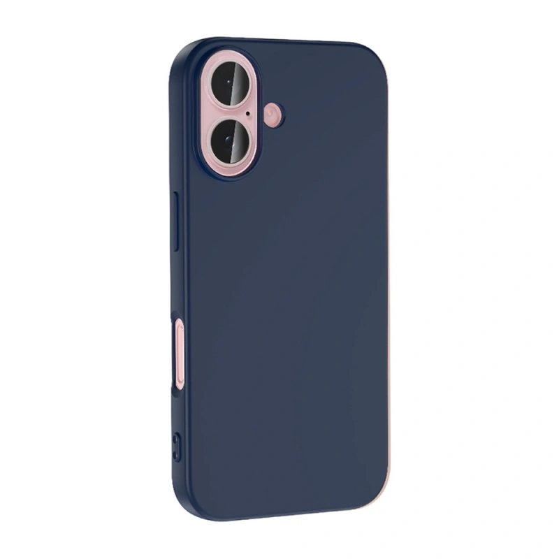Apple iPhone 16 Kılıf Zore LSR Lansman Kapak