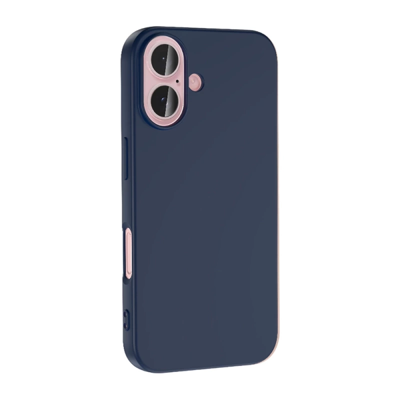 Apple iPhone 16 Kılıf Zore LSR Lansman Kapak