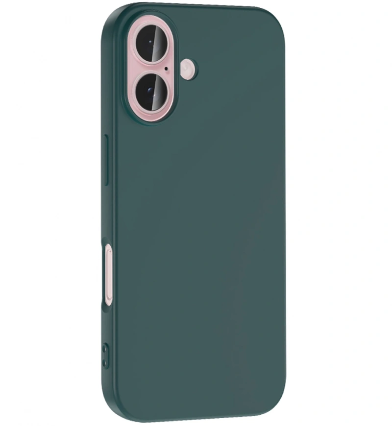 Apple iPhone 16 Kılıf Zore LSR Lansman Kapak