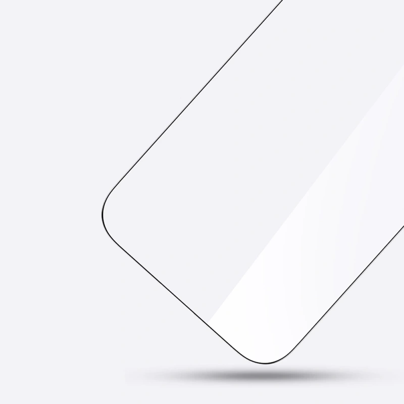 Apple iPhone 16 Plus Amazingthing Radix Parmak İzi Bırakmayan Temperli Cam Ekran Koruyucu
