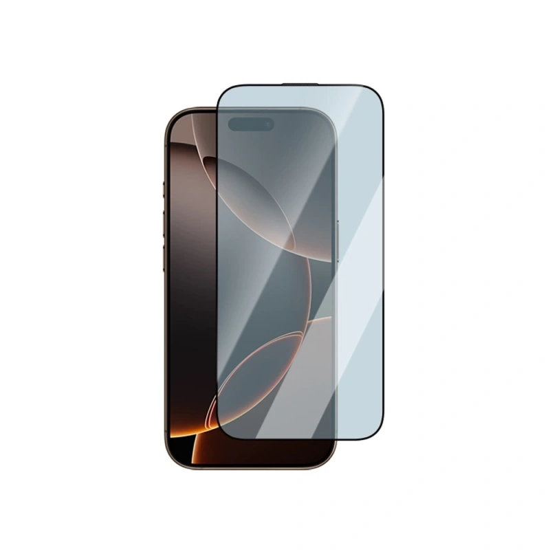 Apple iPhone 16 Plus CaseWorld EyeGuard Serisi 2.5D Eyesafe Teknolojili Cam Ekran Koruyucu