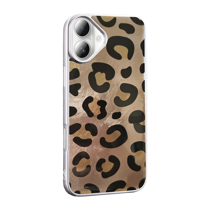 Apple iPhone 16 Plus Kılıf Desenli Zore Mep Kapak