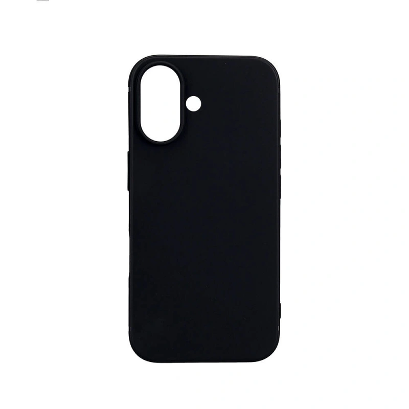Apple iPhone 16 Plus Kılıf Zore İmax Silikon