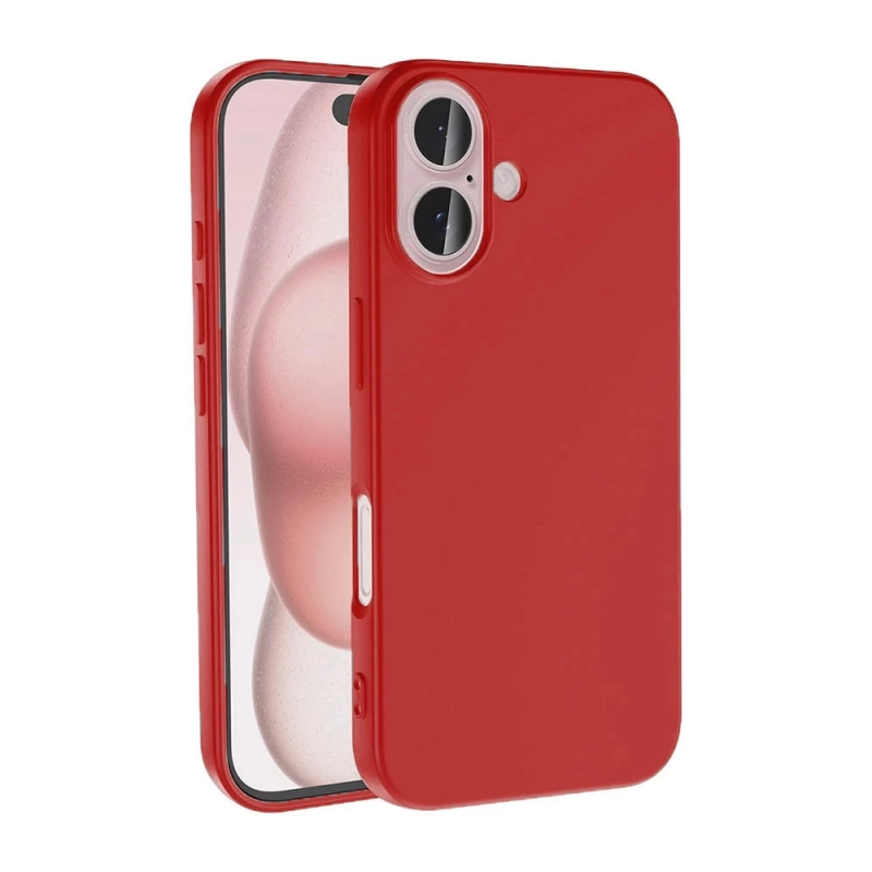 Apple iPhone 16 Plus Kılıf Zore LSR Lansman Kapak