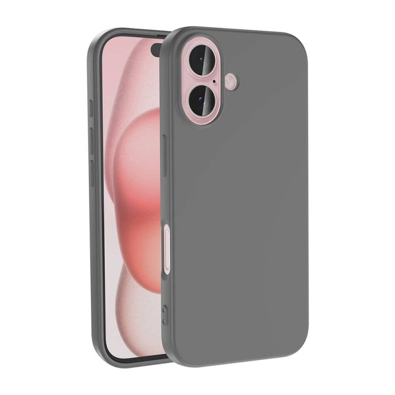Apple iPhone 16 Plus Kılıf Zore LSR Lansman Kapak