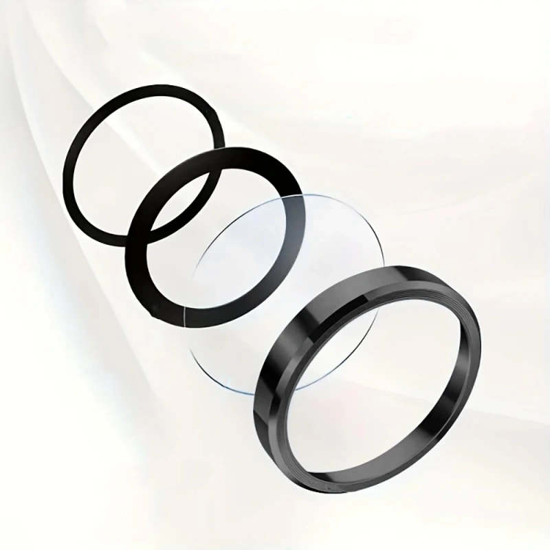 Apple iPhone 16 Plus Zore Mikro Kamera Lens Koruyucu