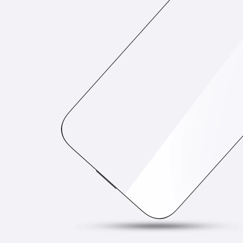 Apple iPhone 16 Pro Amazingthing Titan Parmak İzi Bırakmayan Temperli Cam Ekran Koruyucu