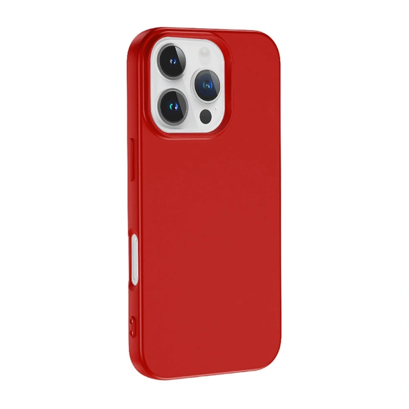 Apple iPhone 16 Pro Kılıf Zore LSR Lansman Kapak