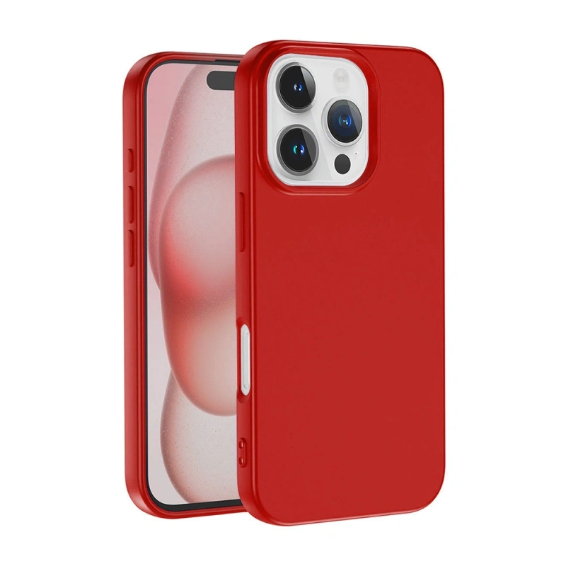 Apple iPhone 16 Pro Kılıf Zore LSR Lansman Kapak