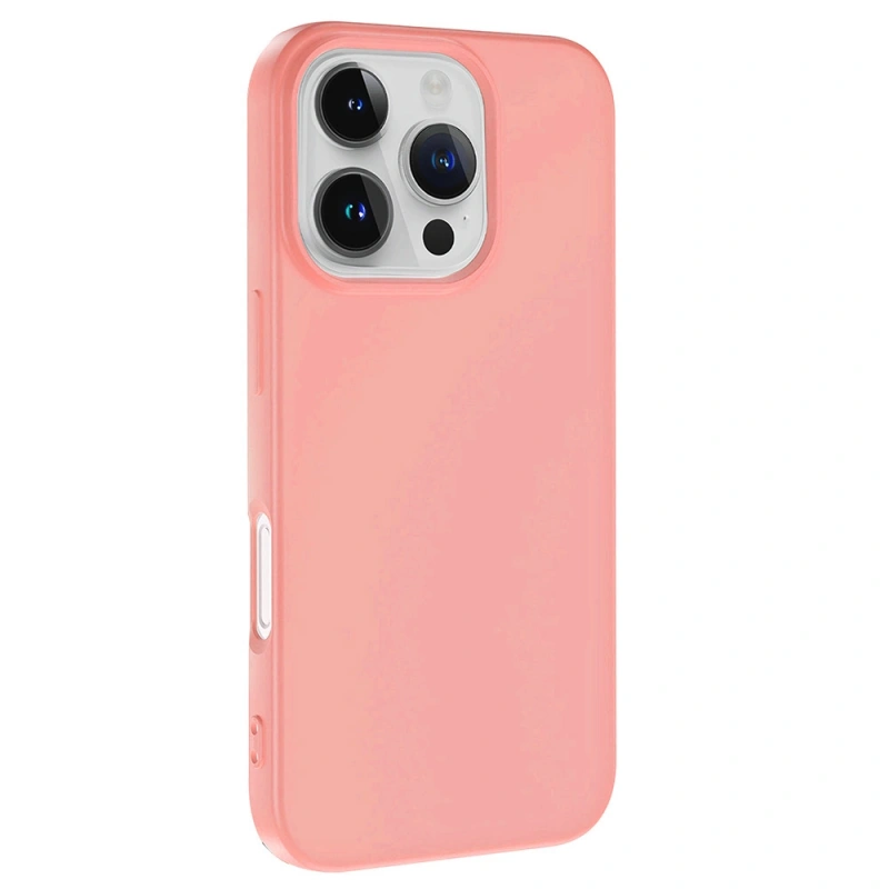 Apple iPhone 16 Pro Kılıf Zore LSR Lansman Kapak