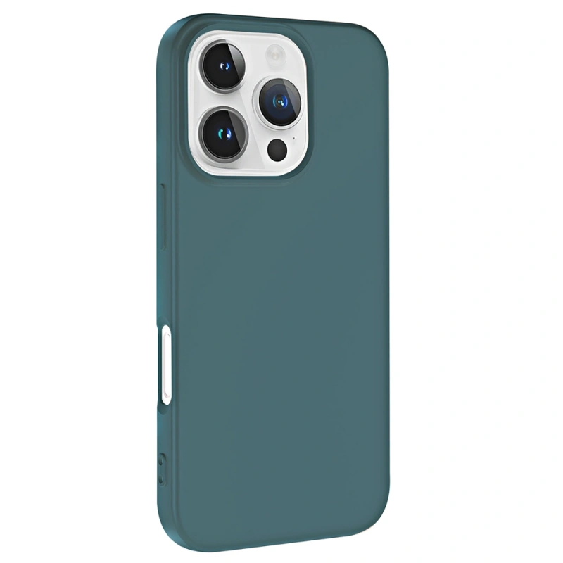 Apple iPhone 16 Pro Kılıf Zore LSR Lansman Kapak