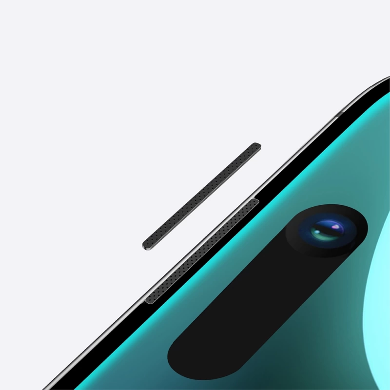 Apple iPhone 16 Pro Max Amazingthing Titan Mat Parmak İzi Bırakmayan Temperli Cam Ekran Koruyucu